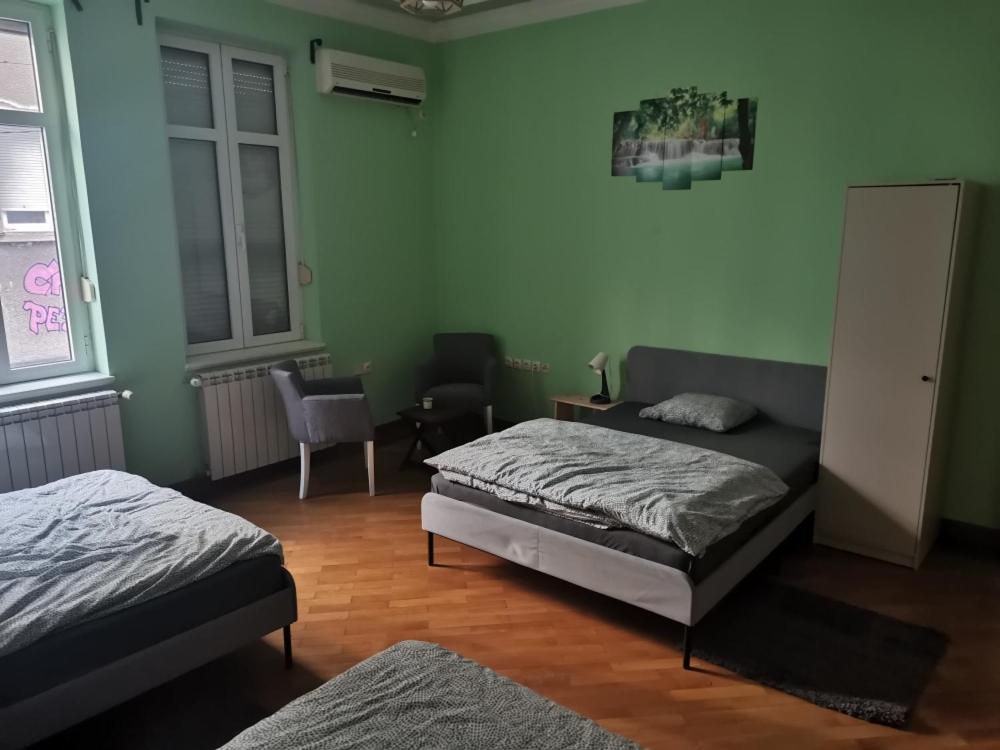 نزل بلغرادفي Cozy Palace المظهر الخارجي الصورة