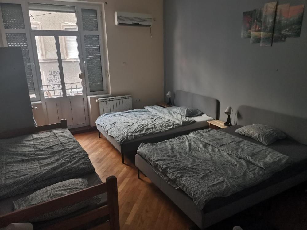 نزل بلغرادفي Cozy Palace المظهر الخارجي الصورة